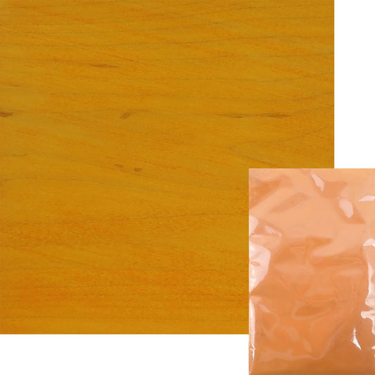 dartfords Amber Alcohol Soluble Aniline Wood Dye Powder - 28g 1Oz