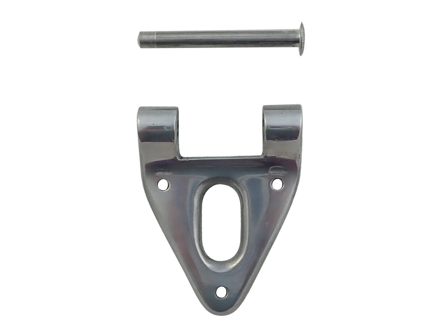 Towner Aluminium B6 Hinge and Pin