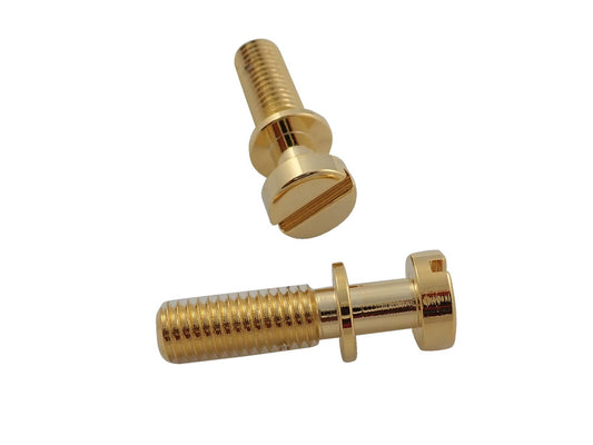 Towner Gold Replacement Metric Tailpiece Mounting Studs (No Anchors)