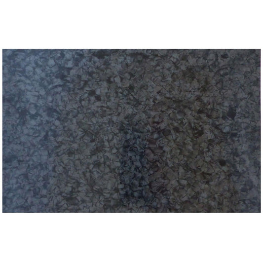 Incudo Black Pearloid Celluloid Sheet - 430x290x0.75mm (16.9x11.42x0.03")