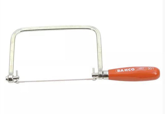 Bahco 301 Coping Saw - 165mm (6.5")