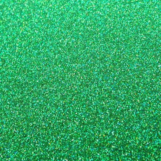 dartfords Green Holographic Metal Flake 100g 0.008