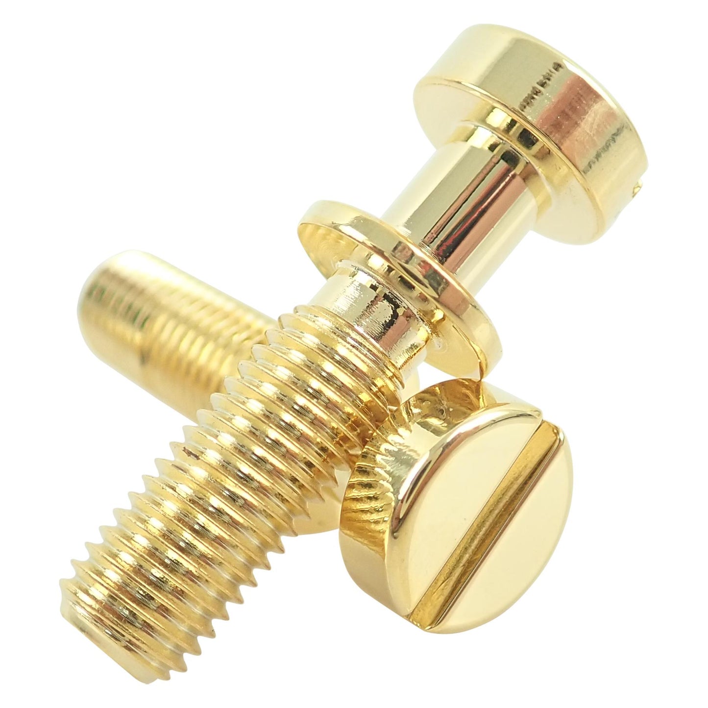 Towner Gold Replacement Us Standard Tailpiece Mounting Studs (No Anchors)