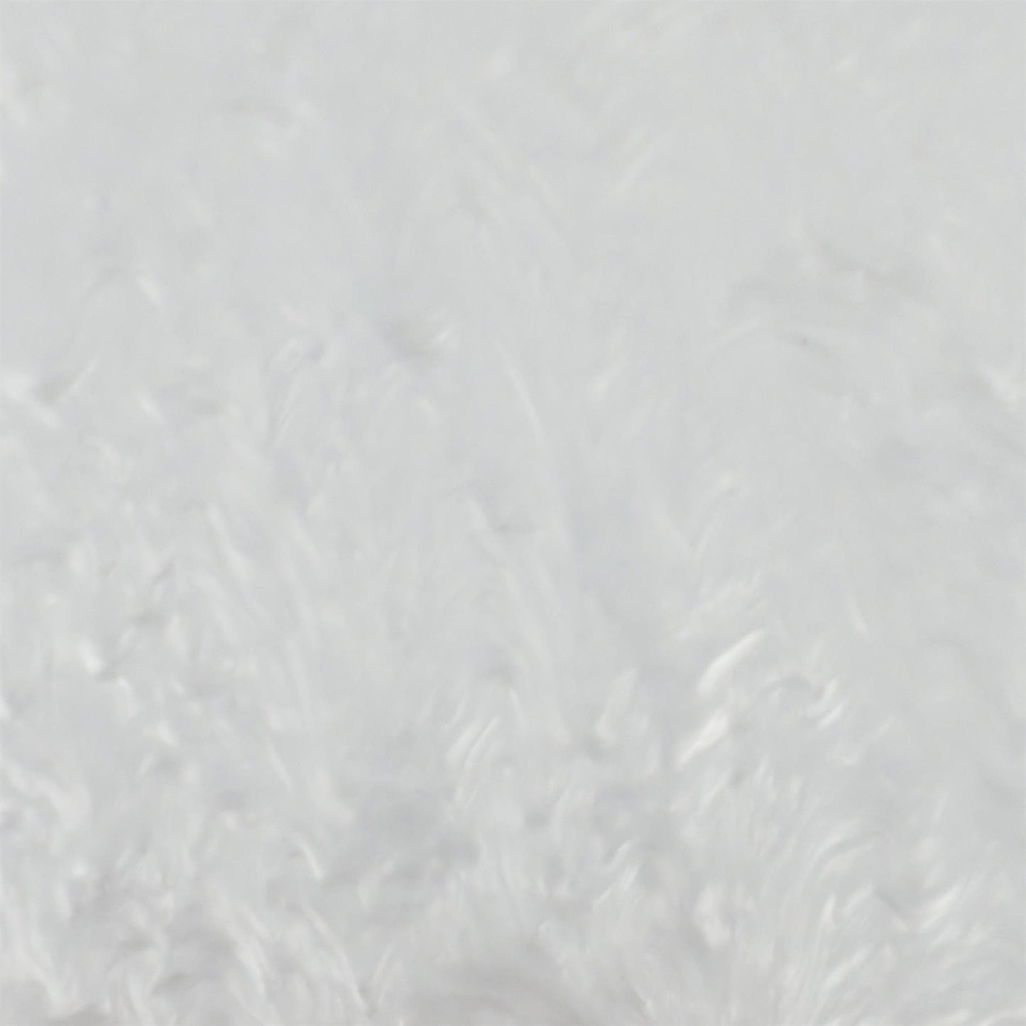 Incudo White Pearl Acrylic Sheet - 500x300x3mm