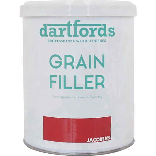 dartfords Jacobean Thixotropic Grain Filler 1.5Kg Tin