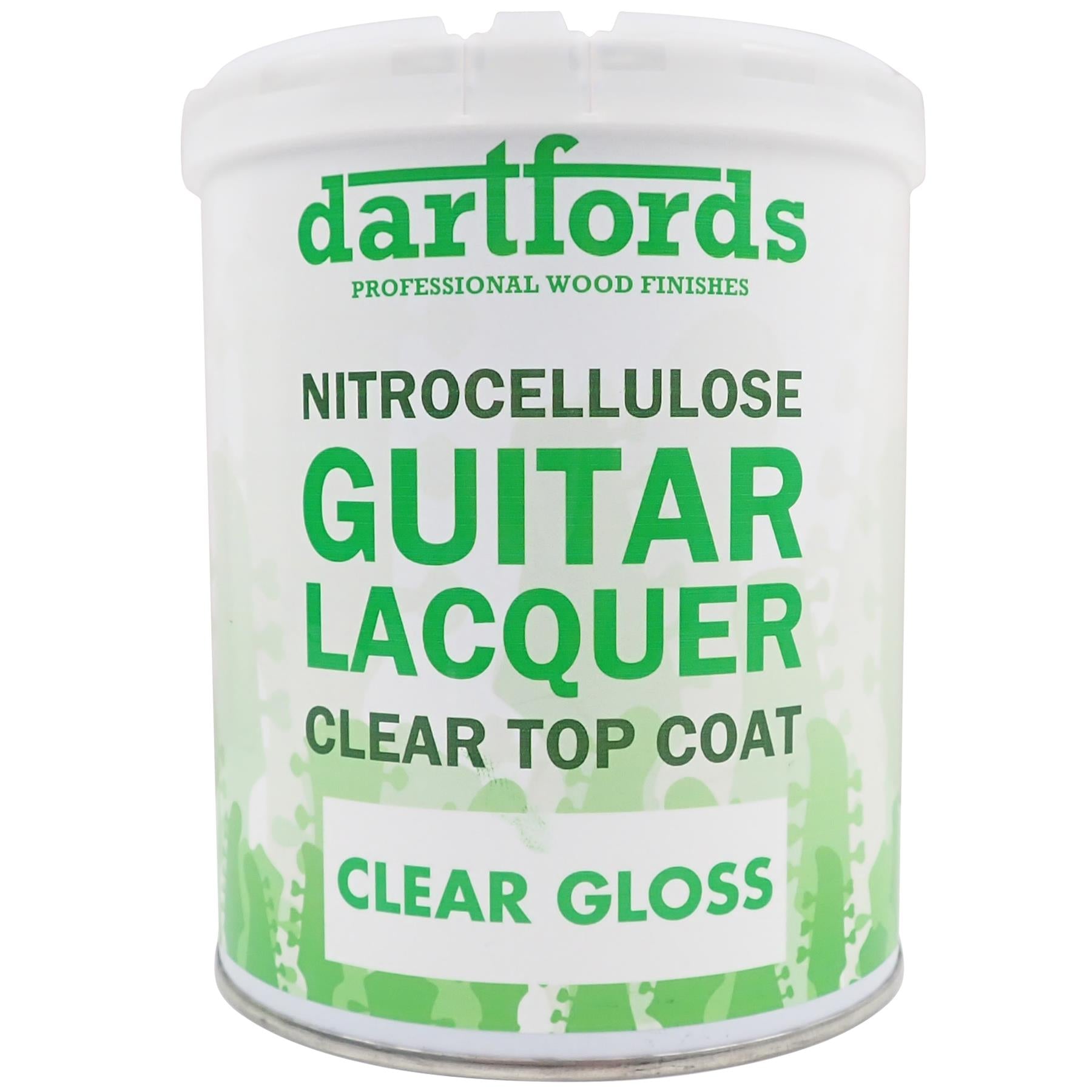 Guitar Lacquer ColorTone Aerosol - Clear Gloss