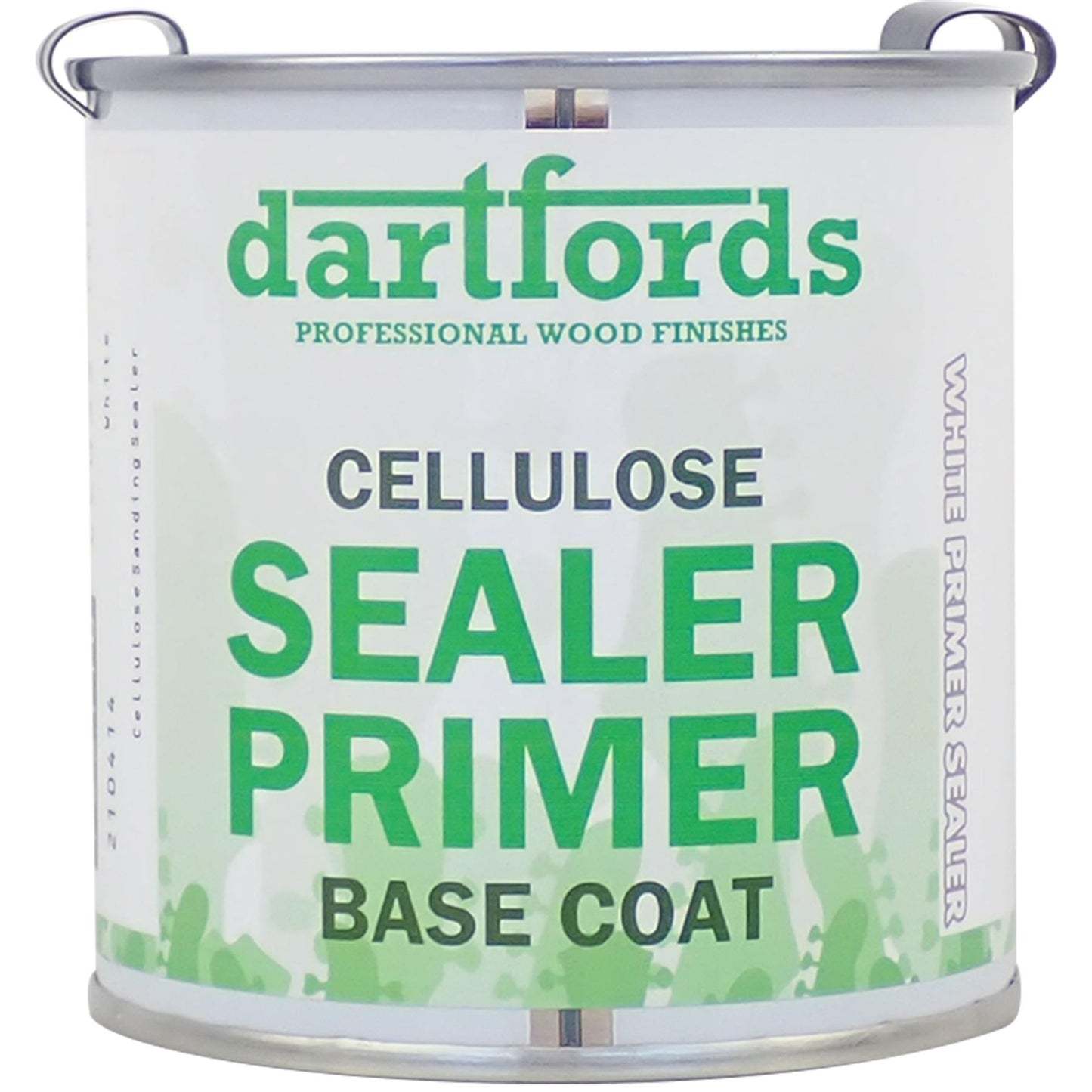 dartfords White Cellulose Sanding Sealer - 230ml Tin