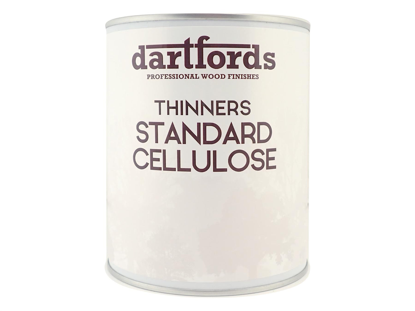 dartfords Standard Cellulose Thinners - 1 litre Tin