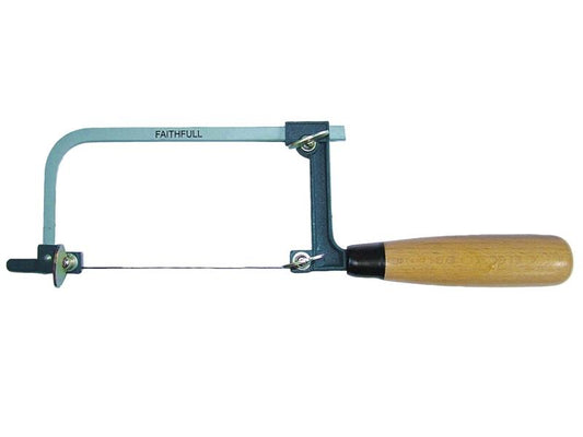 Faithfull Adjustable Piercing Saw - 130mm (5.1")