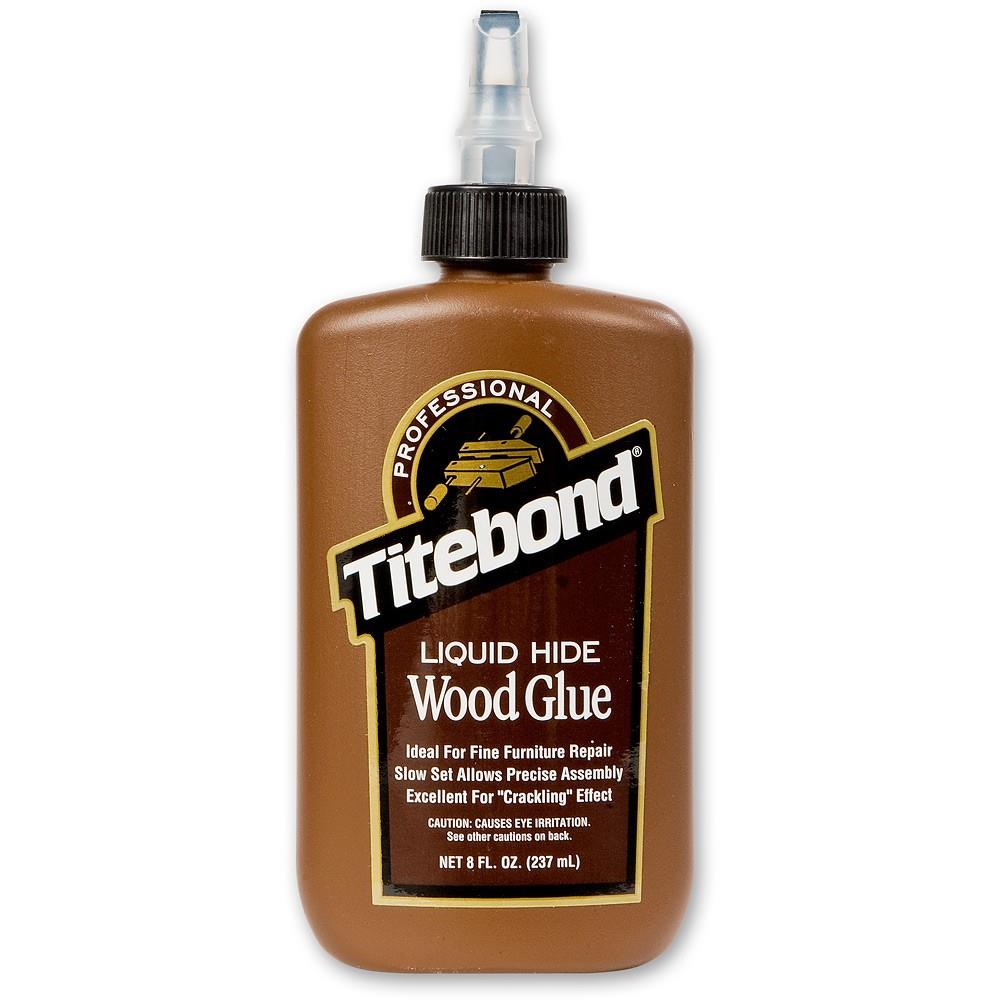 Titebond 5013 Liquid Hide Glue 237ml 8 Fl Oz Pro Luthier Supply