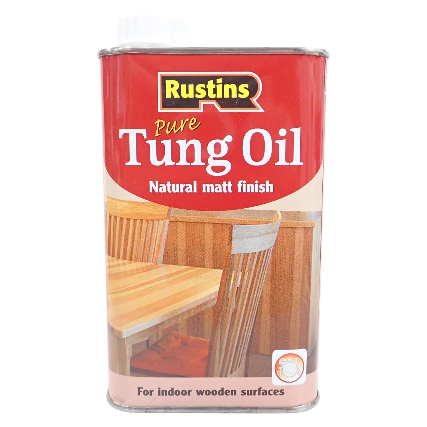 Rustins Tung Oil 500ml