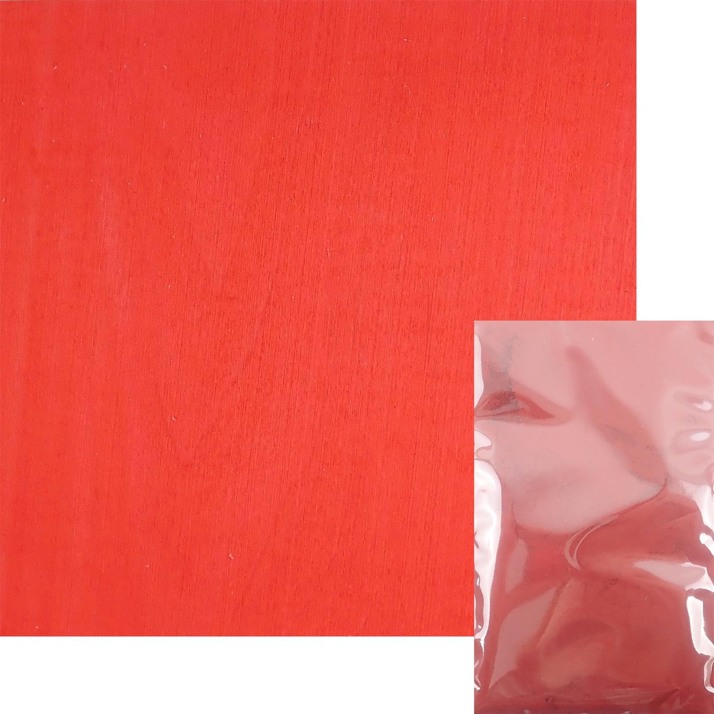 dartfords Red Water Soluble Aniline Wood Dye Powder - 28g 1Oz