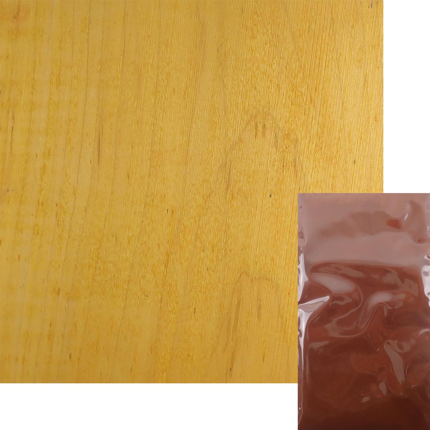 dartfords Yellow Metal Complex Wood Dye Powder - 28g 1Oz