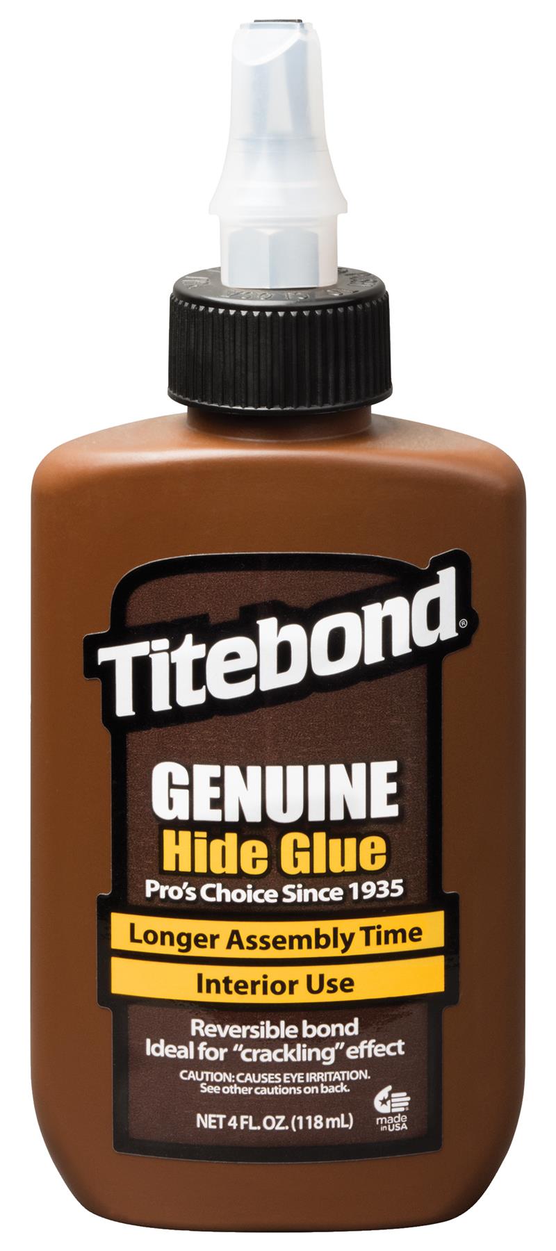 Titebond 5012 Liquid Hide Glue - 118ml 4 fl oz