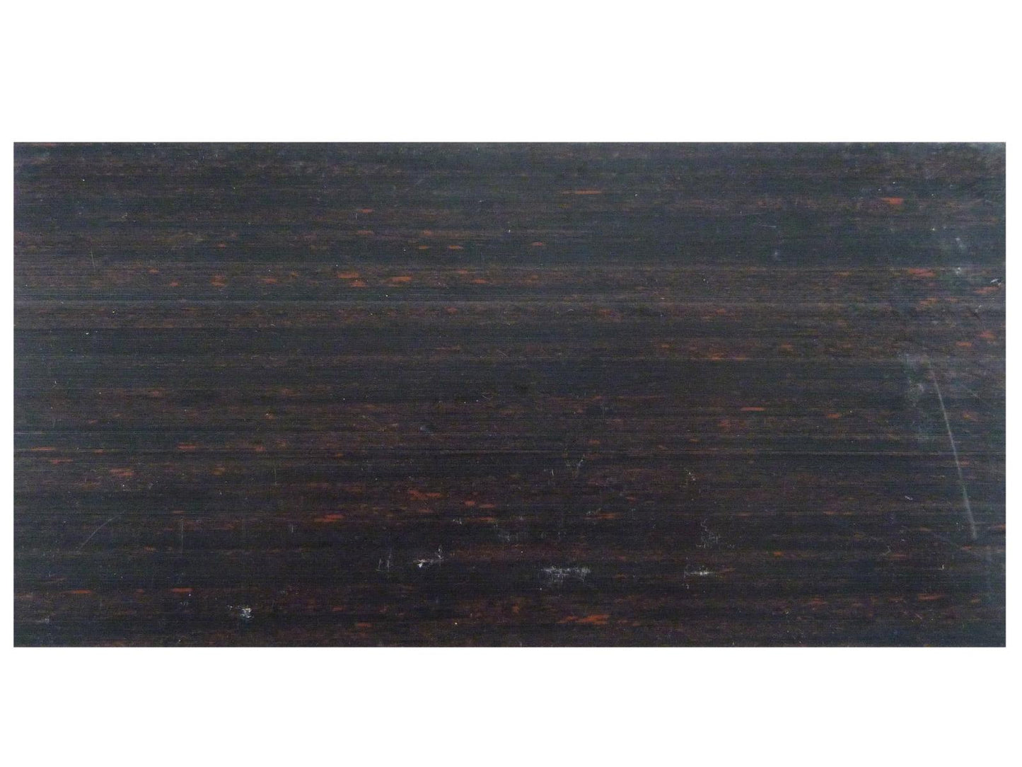 Incudo Rosewood Wood Celluloid Sheet - 200x100x1.5mm (7.9x3.94x0.06")