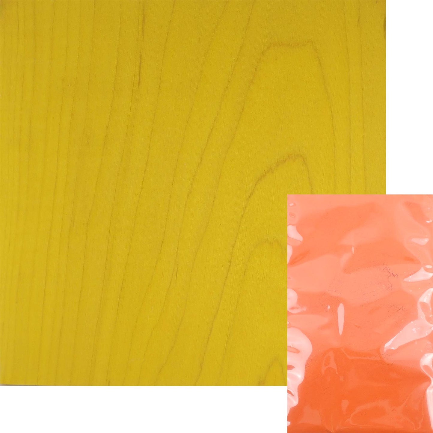dartfords Yellow Water Soluble Aniline Wood Dye Powder - 28g 1Oz