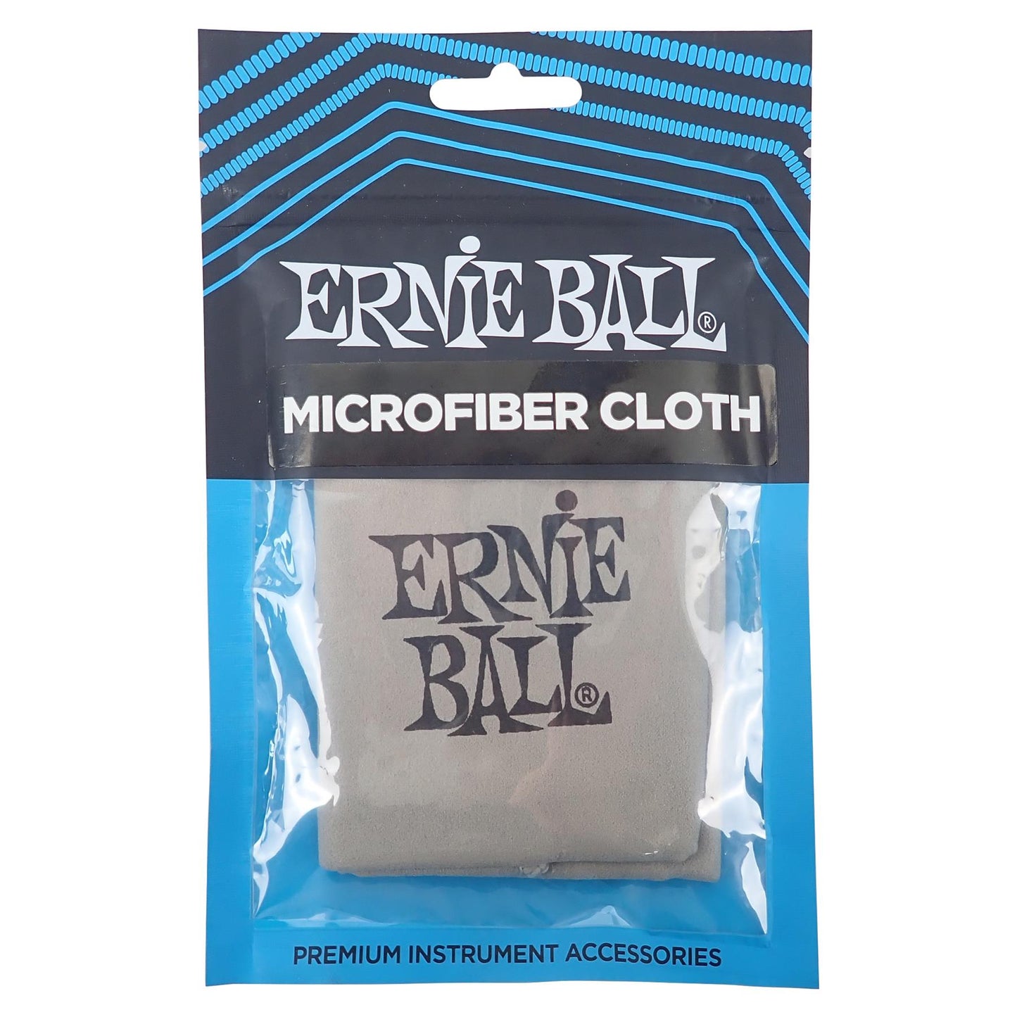 Ernie Ball P04219 Microfibre Polish Cloth